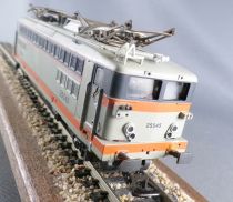 Lima 208440 Ho Sncf Electric Locomotive BB 25545 Beton Livery no Box