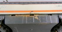 Lima 208440 Ho Sncf Electric Locomotive BB 25545 Beton Livery no Box