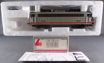 Lima 208440L Ho Sncf Electric Locomotive BoBo BB 25545 Reversed Lightning Boxed