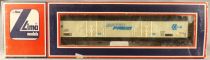 Lima 30 3191 Ho Fs Refrigerated Wagon with Bogies Laes Interfrigo Very Good Boxed