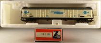 Lima 30 3191 Ho Fs Refrigerated Wagon with Bogies Laes Interfrigo Very Good Boxed