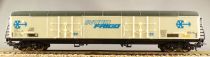 Lima 30 3191 Ho Fs Refrigerated Wagon with Bogies Laes Interfrigo Very Good Boxed