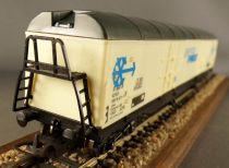 Lima 30 3191 Ho Fs Refrigerated Wagon with Bogies Laes Interfrigo Very Good Boxed