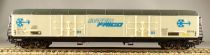 Lima 30 3191 Ho Fs Refrigerated Wagon with Bogies Laes Interfrigo Very Good Boxed