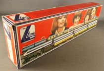 Lima 30 3191 Ho Fs Refrigerated Wagon with Bogies Laes Interfrigo Very Good Boxed