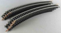 Lima 3030 Ho 10 Curved Steel Tracks R360 36° Very Good Condition