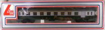 Lima 309312 Ho Sncf Uic Passenger Coach Van/1° Cl A7D N° 518752-70685-6 Mint in box