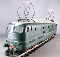 Lima 6573G 0 Gauge Fs Electric Loco E 44054 Tartaruga Works no Box