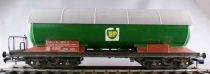 Lima 6766 0 Gauge Fs Bp Tank Wagon with Bogies no Box