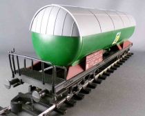 Lima 6766 0 Gauge Fs Bp Tank Wagon with Bogies no Box