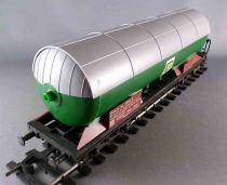 Lima 6766 0 Gauge Fs Bp Tank Wagon with Bogies no Box