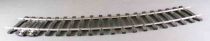 Lima 6811/C O Gauge 1 x Curved Feeding Steel Tracks R=700 30° no Box