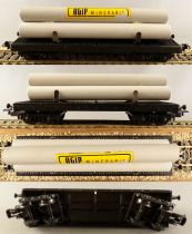 Lima 7008 Ho Sncf Coffret Inter Europe Train Marchandises Loco Elec BB 9210 3 Wagons 12 Rails Transfo