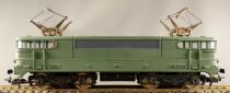 Lima 8021 Ho Sncf Electric Locomotive BB 9210 Green Boxed