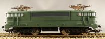 Lima 8021 Ho Sncf Electric Locomotive BB 9210 Green Boxed