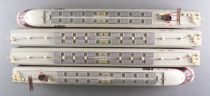 Lima Golden Series 149742GP Ho DB IC Br403 005 Lighting 4 Elements VG no Box