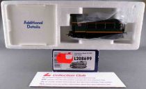 Lima L208699  Ho Sncf Diesel Locomotive C 61002 Green Lightning Mint in box