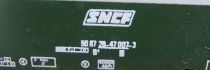 Lima Models 309104 Ho Sncf Voiture Dev Ao 2° Cl  B8 508728-47007-3 Epok4 Boite 1