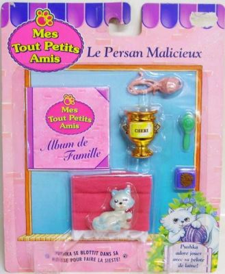 Littlest Pet Shop Kenner Playful Persian