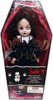 Where can i sell clearance my living dead dolls