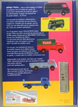 Livre Dinky Toys France Poch Afrique Sud Guide Achat P. Salmon Editions Editoys