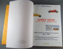 Livre Dinky Toys France Poch Afrique Sud Guide Achat P. Salmon Editions Editoys