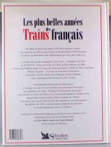  Livre Les Plus Belles Années des Trains Français Yves Broncard 1998