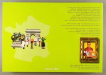 Livre Tour de France Jeux et Jouets du Cyclisme Michel Blanchet Editoys