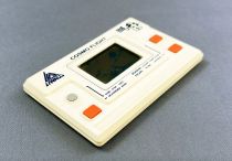 Liwaco (Morioka Tokei Inc.) - Handheld LCD Game - Cosmo Flight (loose)