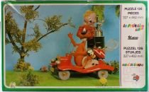 Loeki le Petit Lion - Orli Jouet 940707 - Puzzle 126 Pièces en Boite TF1 Telecip Joop Geesink 