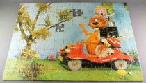 Loeki le Petit Lion - Orli Jouet 940707 - Puzzle 126 Pièces en Boite TF1 Telecip Joop Geesink 