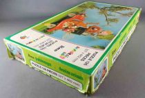 Loeki le Petit Lion - Orli Jouet 940707 - Puzzle 126 Pièces en Boite TF1 Telecip Joop Geesink 