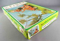 Loeki le Petit Lion - Orli Jouet 940707 - Puzzle 126 Pièces en Boite TF1 Telecip Joop Geesink 