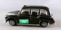 London Cab Taxi Black Austin FX4 Die Caqt Metal 1:50