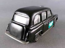 London Cab Taxi Black Austin FX4 Die Caqt Metal 1:50