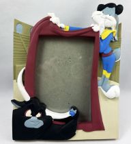 Looney Tunes - Cadre Photo Résine Démons & Merveilles 1997 - Bugs Bunny Toréador