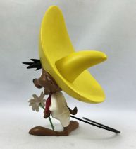 Looney Tunes - Demons & Merveilles Resin Figure - Speedy Gonzales (5inch)