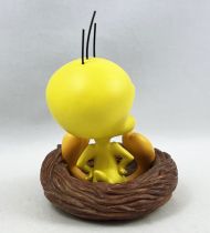 Looney Tunes - Demons & Merveilles Resin Figure - Tweety in it Nest