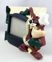 Looney Tunes - Démons & Merveilles Resin Pictures Frame 2002 - Cook Tazmanian Devil