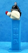 Looney Tunes - Distributeur PEZ - Sylvestre (patent number 4.966.305)