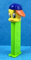 Looney Tunes - Distributeur PEZ - Titi (patent number 4.966.305)