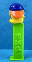 Looney Tunes - Distributeur PEZ - Titi (patent number 4.966.305)