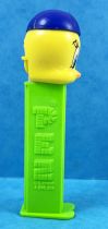 Looney Tunes - Distributeur PEZ - Titi (patent number 4.966.305)