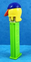 Looney Tunes - Distributeur PEZ - Titi (patent number 4.966.305)