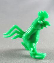 Looney Tunes - Figurine Prémium Monochrome GF - Charlie le Coq (Vert)