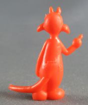 Looney Tunes - Figurine Prémium Monochrome GF - Sylvestre (Orange)