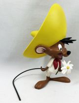 Looney Tunes - Figurine Résine Démons & Merveilles - Speedy Gonzales (13cm)