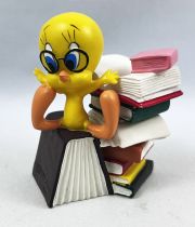 Looney Tunes - Figurine Résine Démons & Merveilles - Titi intellectuel