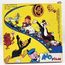 Looney Tunes - Film 35mm Couleurs  Avo Film - Danser dans la campagne