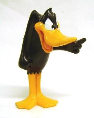 daffy duck doll